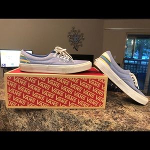 Women’s Vans, size 10, excellent condition